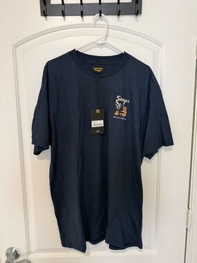 Men's Seager Graphic Tee - Large